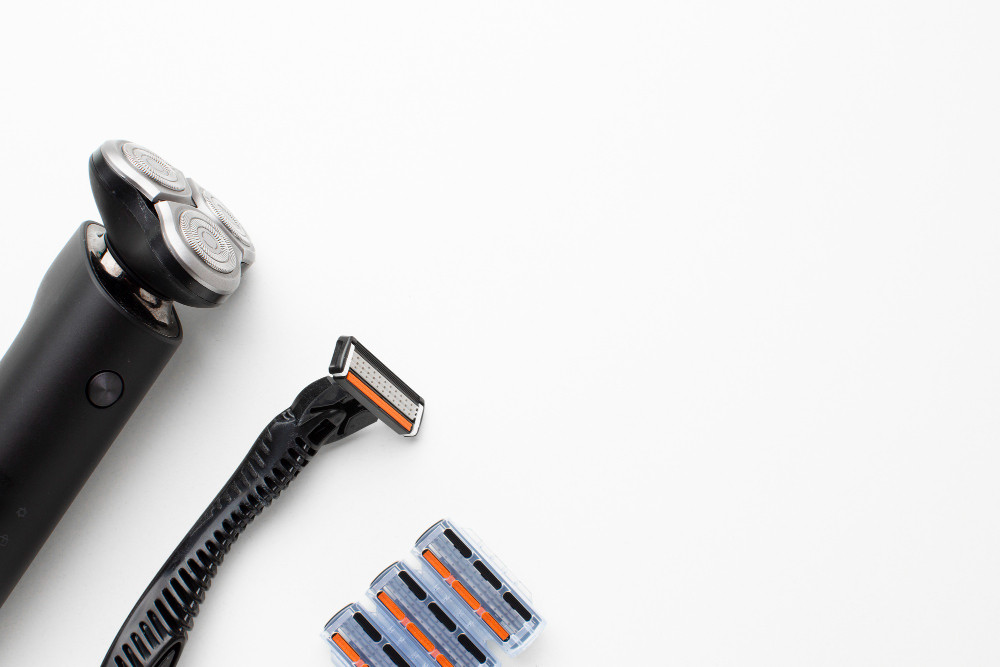 مكائن حلاقة