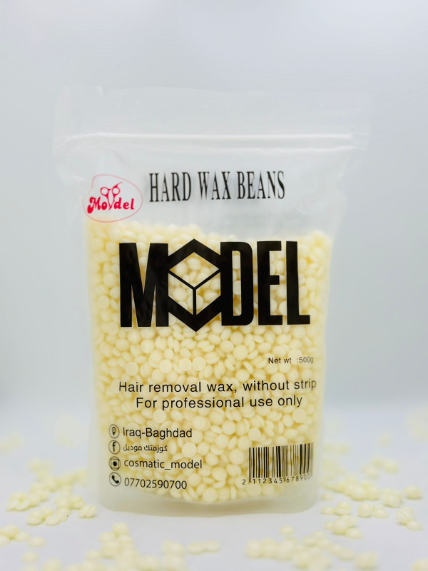 شمع حبيبات ازله شعر مودل