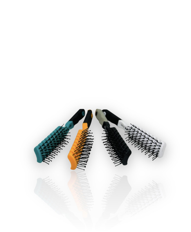 فرشاة  نص بلاستك js